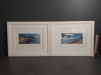 2 Framed Garth Kellet Photography photos of Noosa National Park & Little Cove Noosa