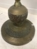 Vintage Brass Lamp Stand - 3
