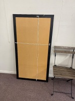 Large Framed Wall Mirror - 3