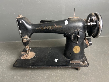 Antique Singer Sewing Machine K6034344