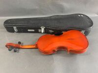 Skylark Violin in Case with 2 Bows - 3