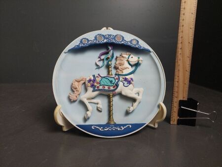 Rhodes Studios Musical Decorative Plate Sweet Stander D6984