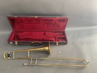 Jupiter SSL432 Trombone in Case - 2