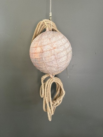 Vintage Japanese Hi-Zex Mooring Buoy