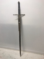 Decorator Patterned Sword