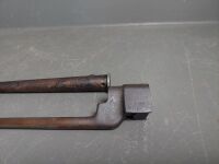 WW2 British spike bayonet for the No. 4 MK1 - 7 12in spike - 2