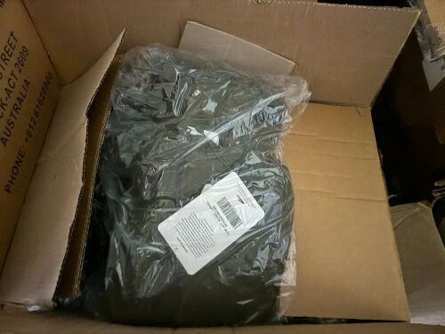 Pallet of Mont Khaki Green Extreme Cold Weather Jackets