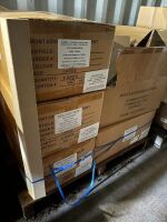 Pallet of Mont Khaki Green Extreme Cold Weather Jackets - 2