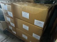 Pallet of Mont Khaki Green Extreme Cold Weather Jackets - 2