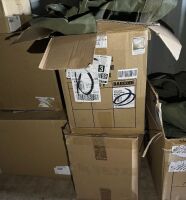 2 Boxes Heavy Duty Canvas Duffle Bags - 2