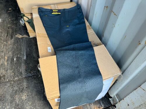 Box Mixed Size 92 R & 97R Bisley PD Trousers