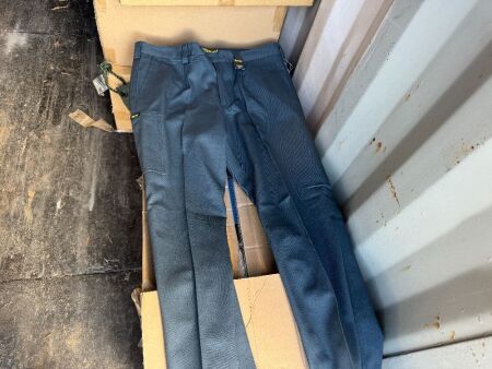 3 Boxes Size 72 R Bisley PD Trousers