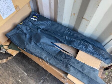 2 Boxes 77 R Bisley PD Trousers