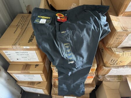 3 Boxes 127 S Bisley PD Trousers