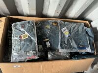 Mixed Lot of Bisley, King Gee Work Shirts and DNC PD Trousers - 2
