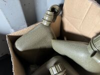 Small Lot of Flexible Drink Canisters - 3