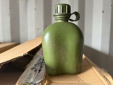 5 Boxes Mixed Aged Water Canisters