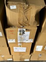 4 Boxes Mixed Aged Water Canisters - 2