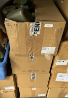 4 Boxes Mixed Aged Water Canisters - 2