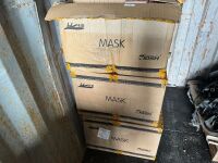 3 Boxes of N95 Particulate Respirator Niosh Masks Model L-288 - 2