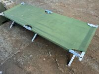 Pallet of Foldable Stretcher Beds - 2