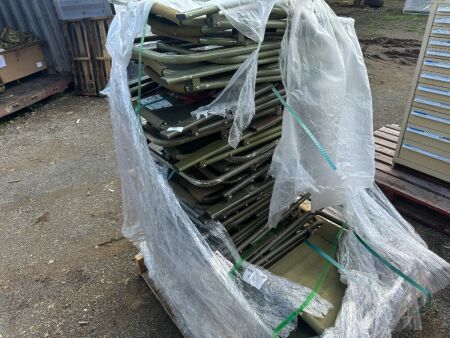 Small Pallet of Chair Millionaires