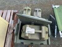 Army Esky and Water Containers - 3