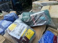 Large Pallet of assorted Rubber Gloves various sizes - 2