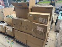 Pallet of Dust Masks and Face Masks - 2