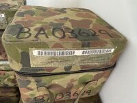 Padded Equipment Storage Boxes - 2