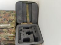 Padded Equipment Storage Boxes - 3