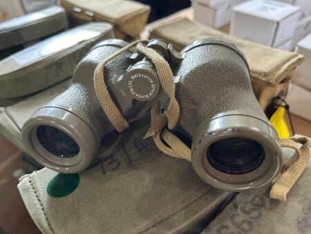 1 Pair of Laser Filtered Binoculars 6650-66-104-2357 QTY CHOICE 126 - 142)