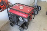 Honda EB 3000 X Generator