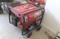 Honda EB 3000 X Generator - 2