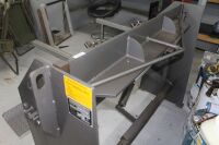 Keech Foot Operated Sheet Metal Guillotine 2500mmL Capacity 1.6mm Serial 1950 - 2