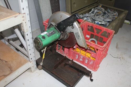 Hitachi Drop Saw