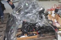 Pallet of Various Makes of Respirator Masks