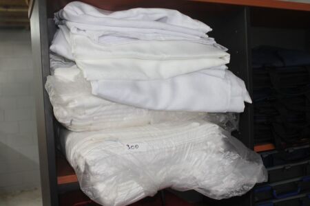 Lot of White Table Cloths