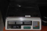 Bench Top Electronic Shop Scale