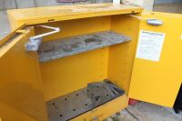 Yellow Gas Storage Unit - 2