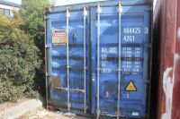 40 Foot Shipping Container