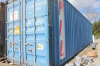 40 Foot Shipping Container