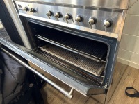 SMEG 6-burner gas top and electric oven - 2