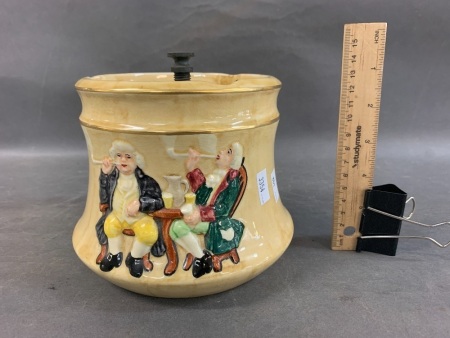 Vintage Royal Winton Tobacco Jar