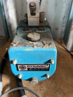 Dynavac Direct Drive High Vacuum Pump Single Phase - 2