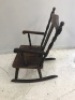 Child’s Timber Rocking Chair - 2