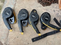 4x PETZL Rescue Rigs - 2