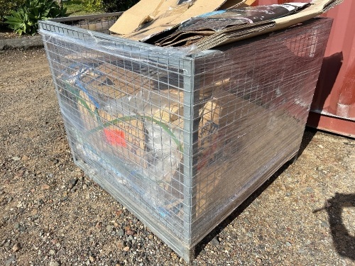 Aluminium Mesh Crate