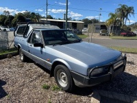 1995 Ford XG Falcon GLI Longreach Outback Manual Petrol & Gas VIN 5/1995 6FPAAAJLCMSL10248