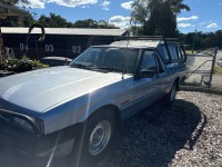 1995 Ford XG Falcon GLI Longreach Outback Manual Petrol & Gas VIN 5/1995 6FPAAAJLCMSL10248 - 3